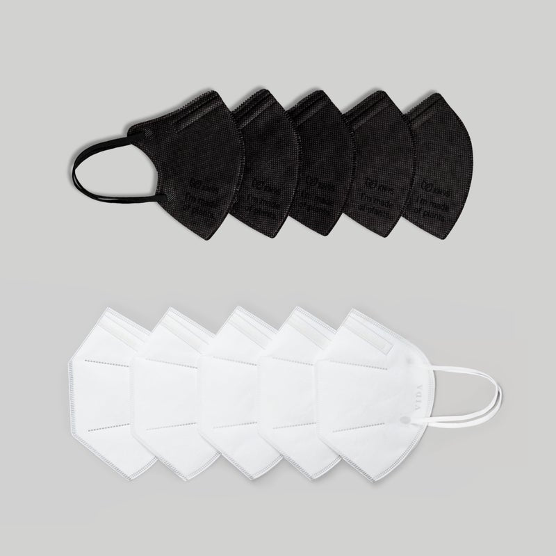 KN95 99% Biodegradable Masks Family Pack
