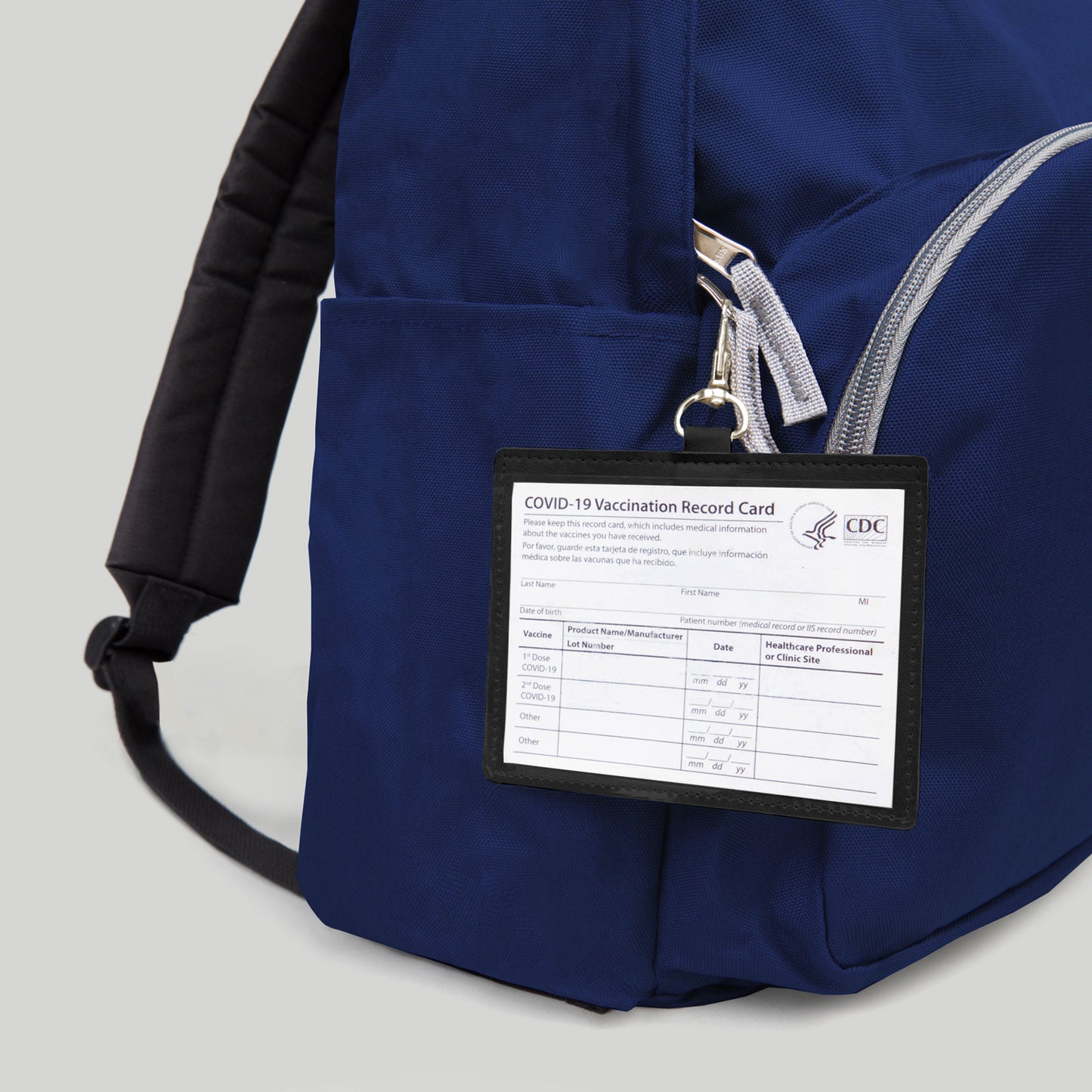 Vaccination Card Holder