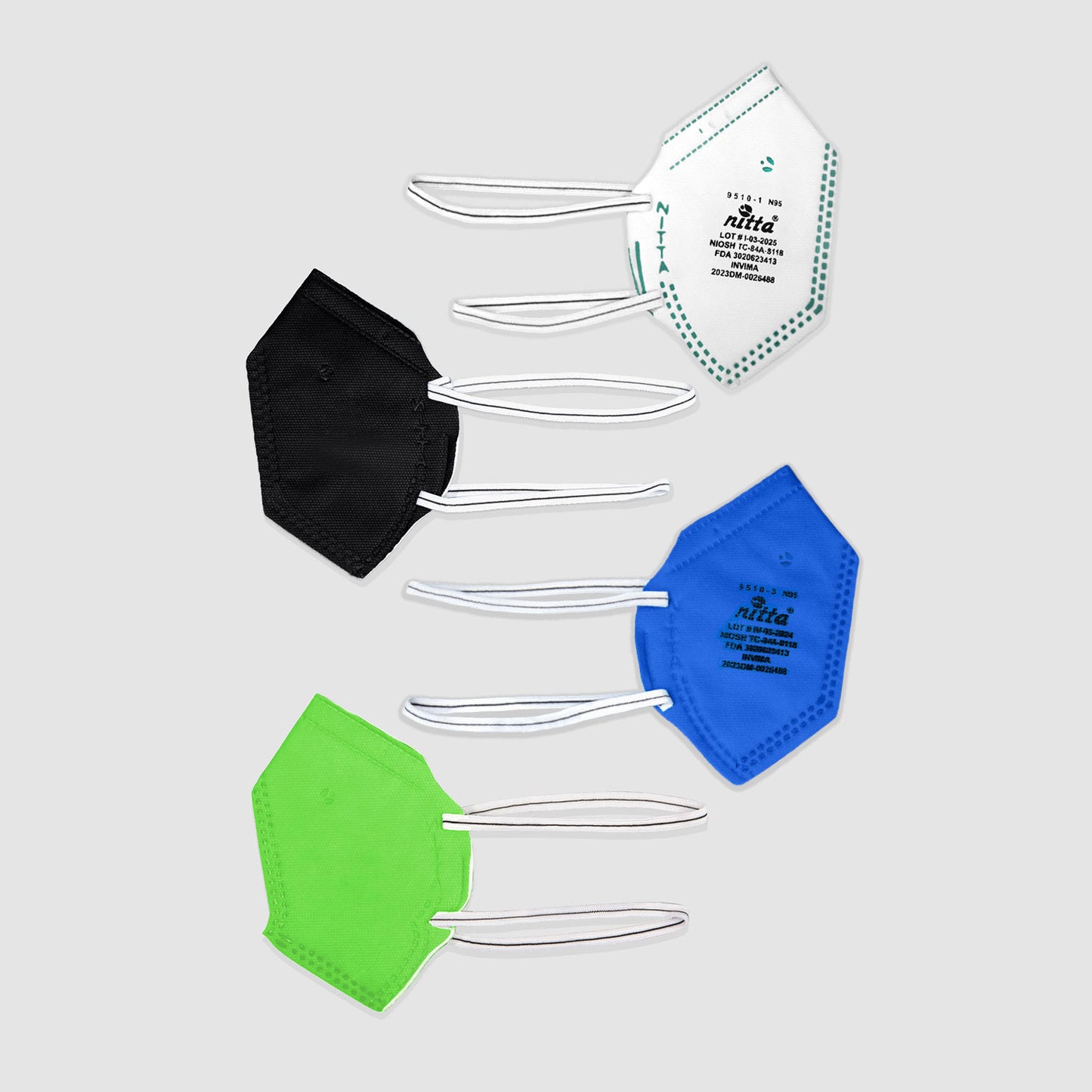 Adult N95 Masks