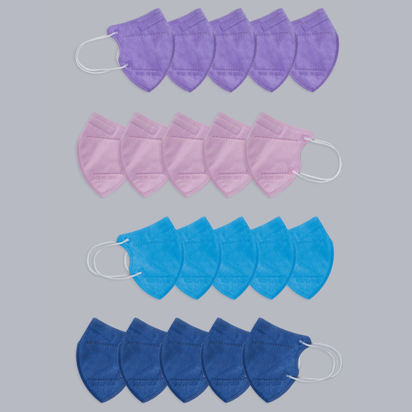 Kids’ Masks with KN95 Protection