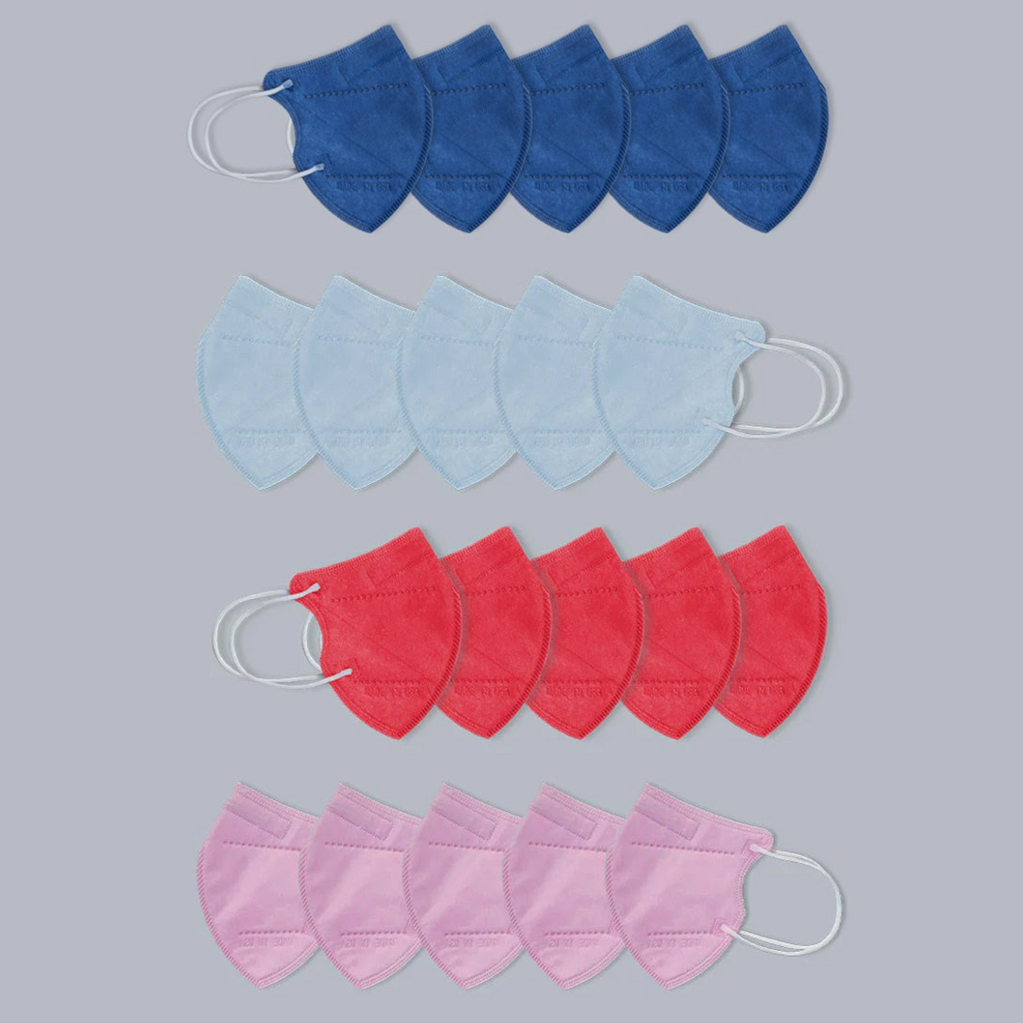 Kids’ Masks with KN95 Protection
